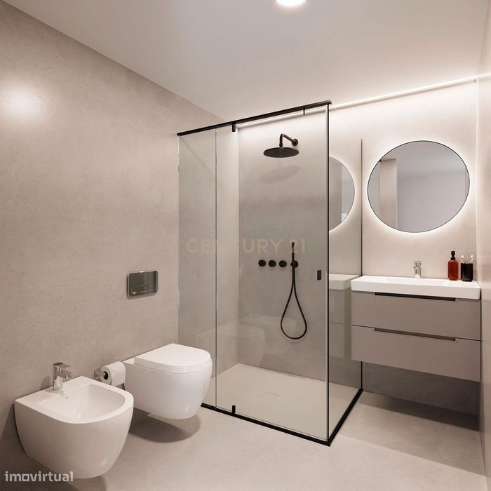 Apartamento Novo com Vista para a Cidade em Viana do Castelo