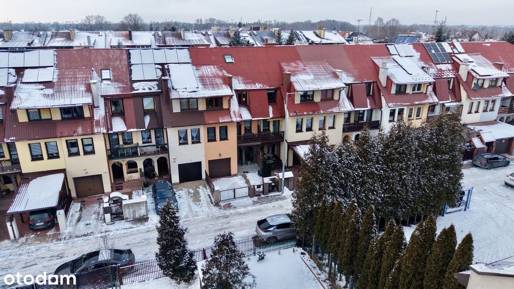 Doskonale urządzony segment | 220 m2 | Gotowy do zamieszkania