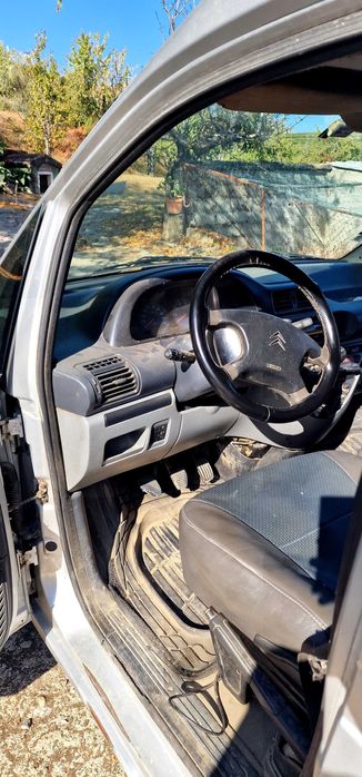 Oportunidade!! Citroen jumpy 2.0hdi