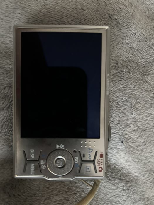 Фотоапарат Canon Digital IXUS 90 ID