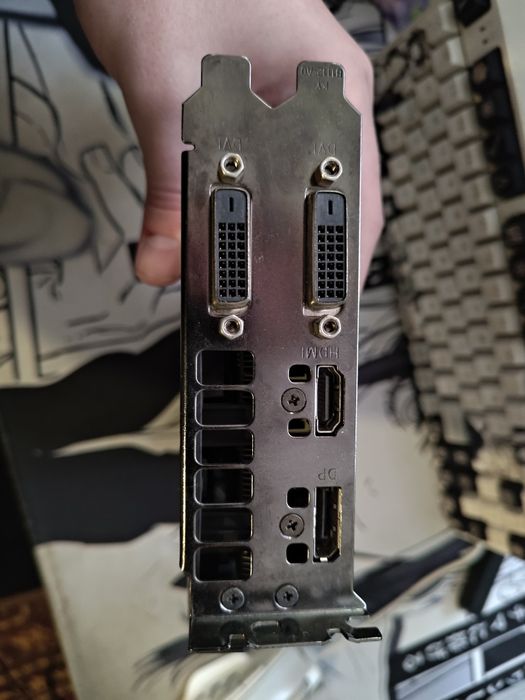 RX 470 rog strix