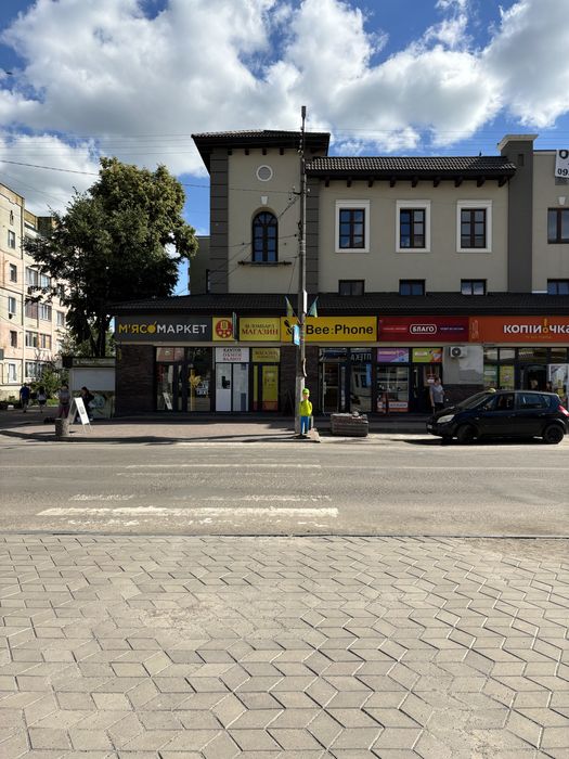 Оренда центрі міста 150 кв!!!