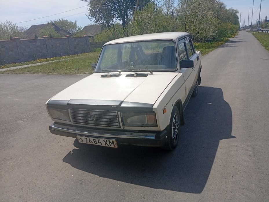 Продам ВАЗ 2107 1,3 бензин