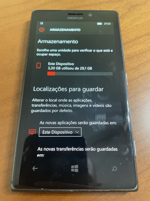 Nokia Lumia 925 Vodafone 32gb