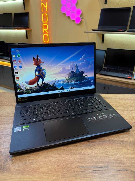Ігровий ноутбук Acer Nitro V15 ANV15-41