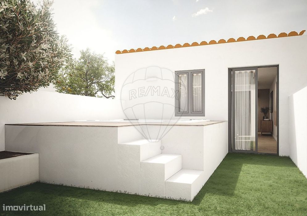 Moradia T2 para venda