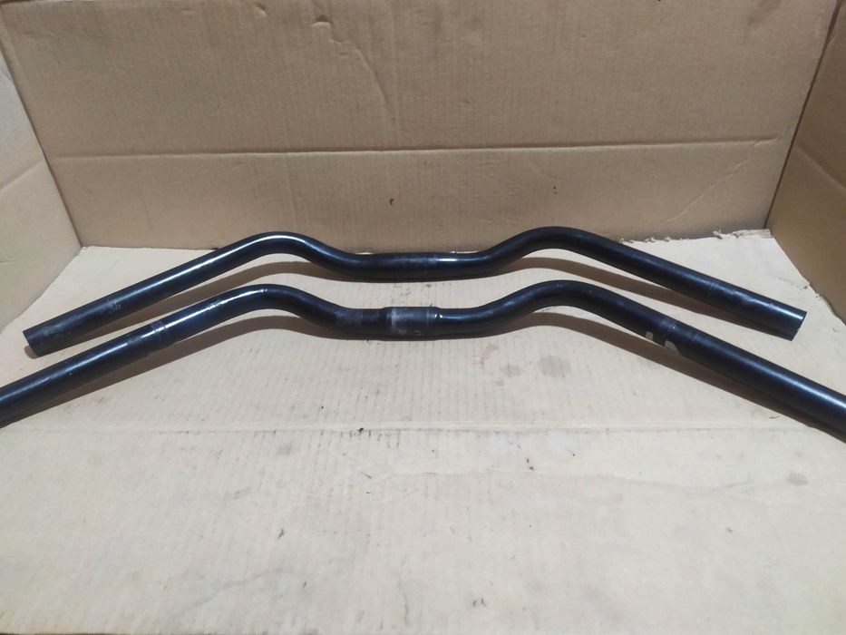 Руль стальной мтб, турингг-25.4