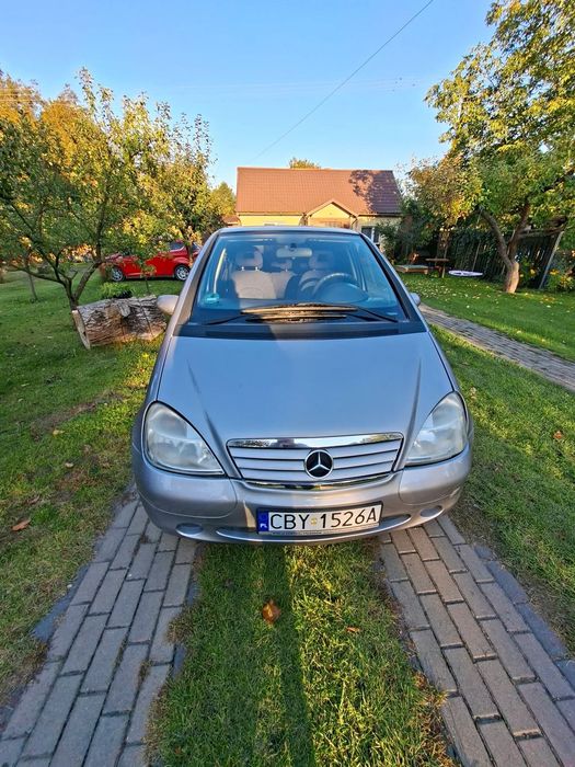 Mercedes-Benz Klasa A