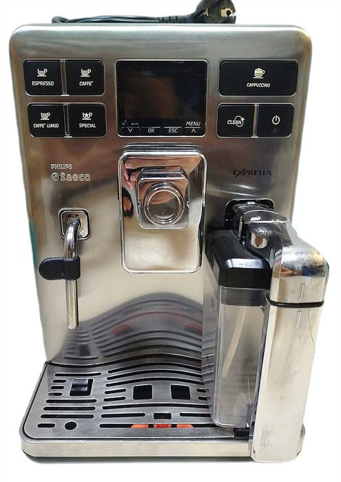 Ekspres ciśnieniowy Philips Saeco Exprelia HD8854