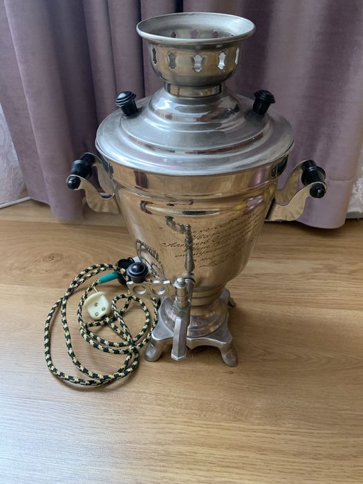 Продам электрический сомовар