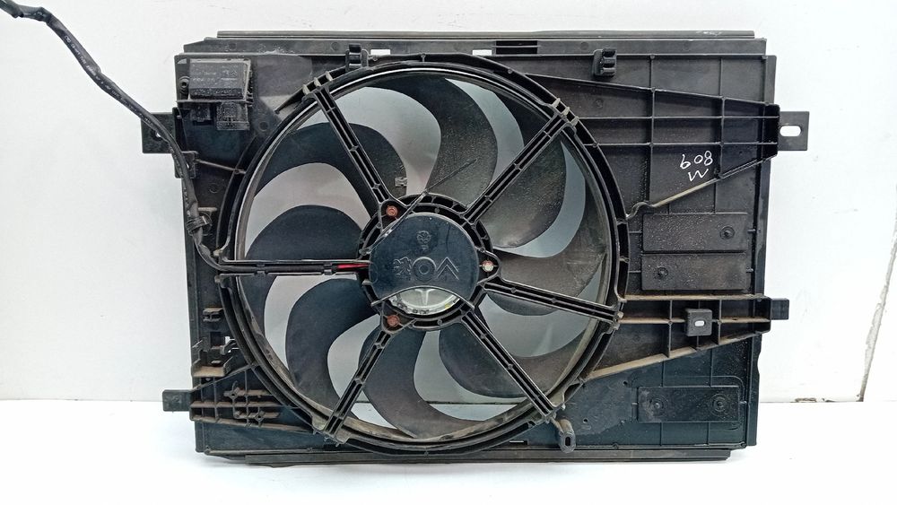 Termoventilador / motoventilador CITROËN C4 Grand Picasso II (DA_, DE_