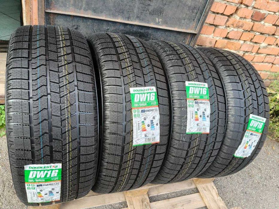 285/50r20 112T 25рік, ЗИМА НОВІ (8,6мм) не наварка