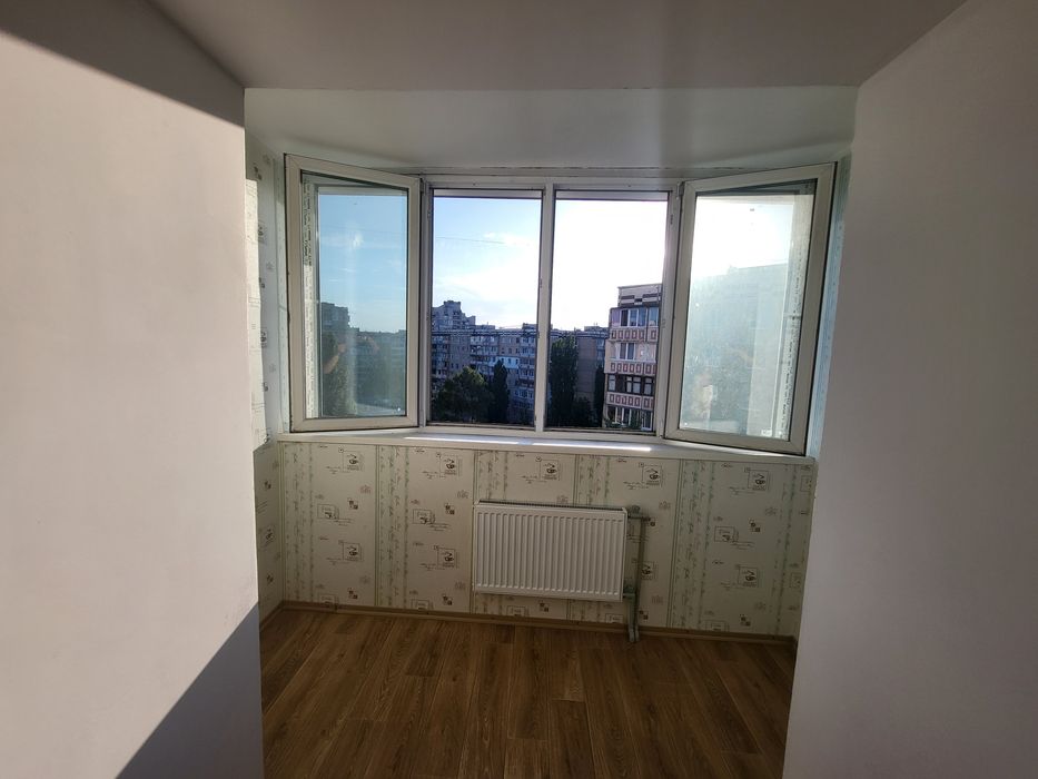 Продаётся 3-комнатная квартира 94 м² в доме ОСББ. Левый берег.  Y.A.