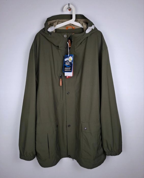 Męska sportowa kurtka Active Kramp 4XL, kurtka outdoorowa wodoodporna