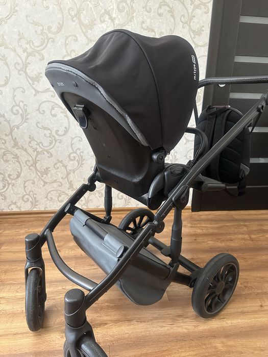 Візочок (коляска) Anex m/type pro 2в1