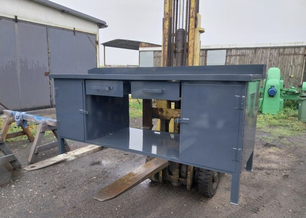 Stół warsztatowy na wymiar