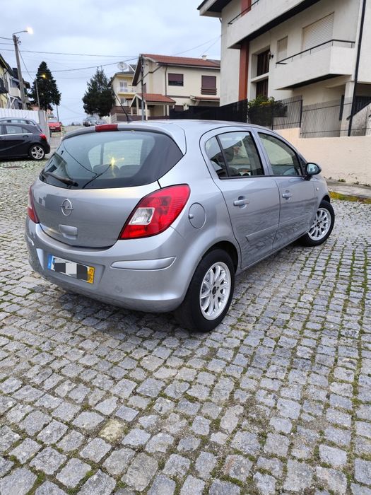 Opel Corsa D 1.2