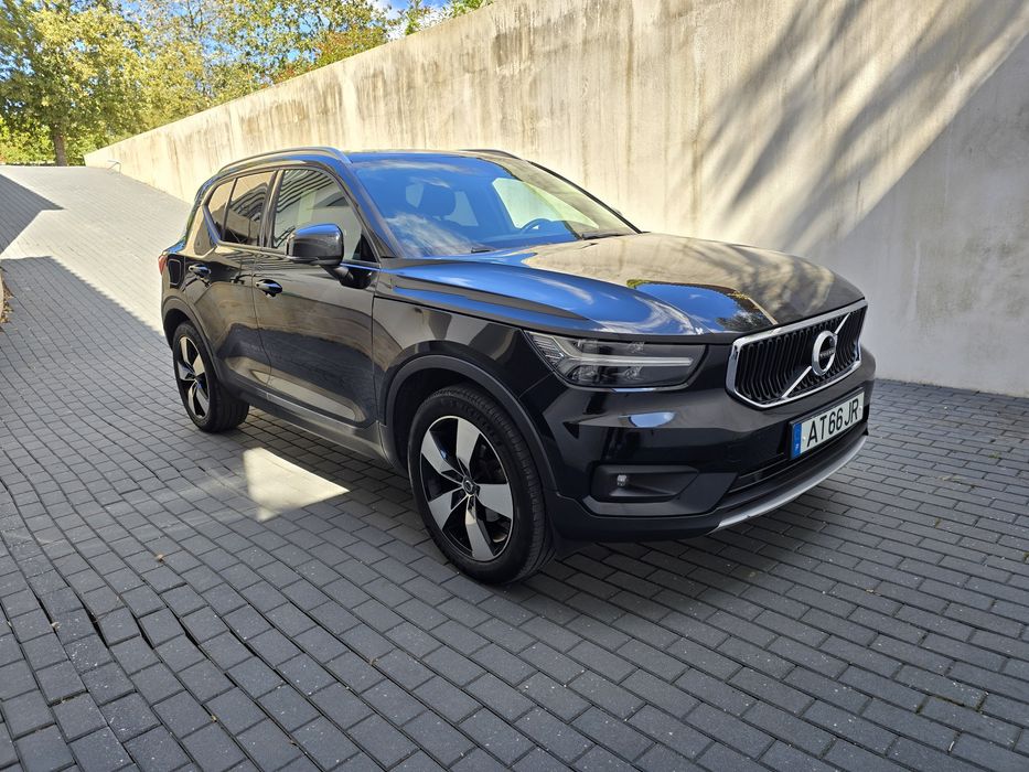 Volvo xc40  geartronic