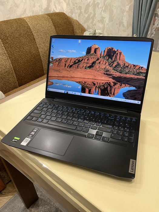 Lenovo Ryzen5/16/SSD 512/GTX1650