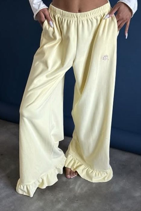 НОВІ плюшеві штани smth underwear