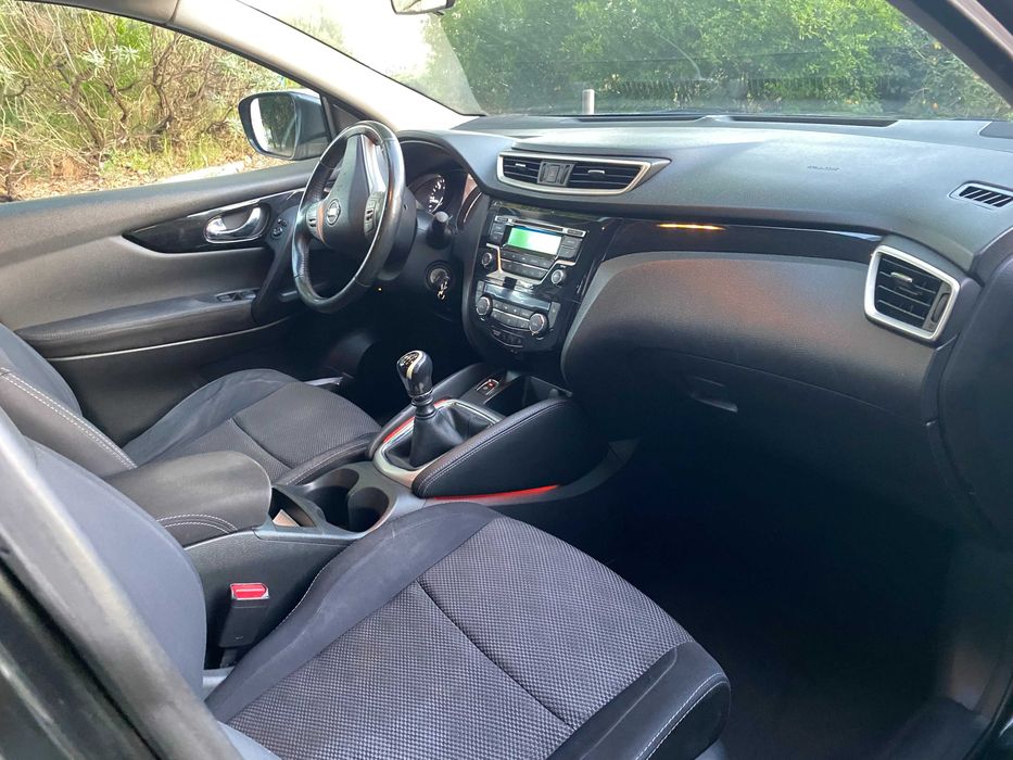 Nissan Qasqhai 1.5 Dci 110CV - Nacional