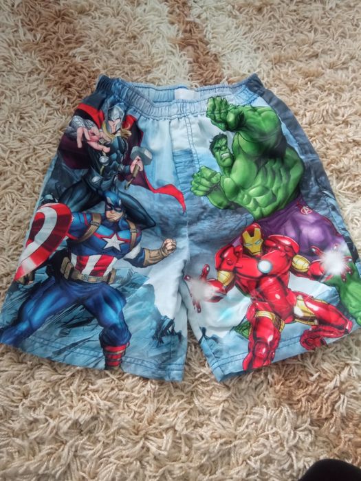 Шорти для хлопчиків