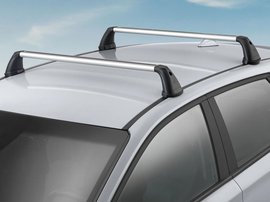 Barras de tejadilho oficiais Hyundai i30