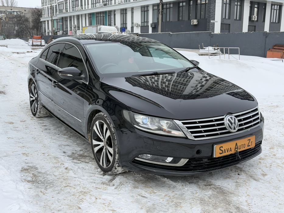 Житомир VW Passat CC GT 2013 2.0дизель CFGC автомат праве кермо Житоми