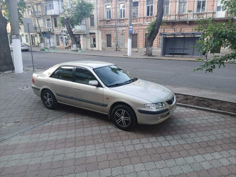 Мазда 626 2001 год