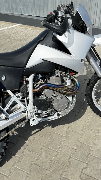 Продам KTM LC4 640