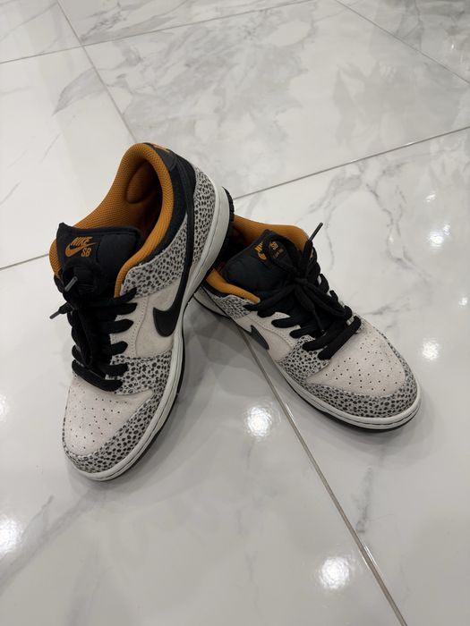 Кросівки Nike SB Dunk Low Pro, р. 42.5 (US 9), оригінал, стан нових