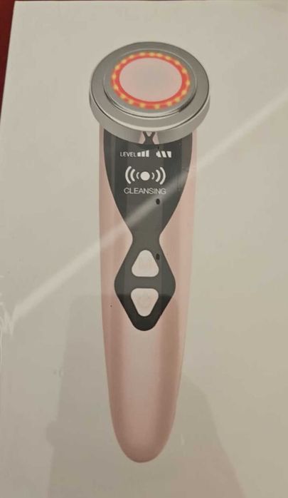 Rejuvenescedor e massageador facial NOVO