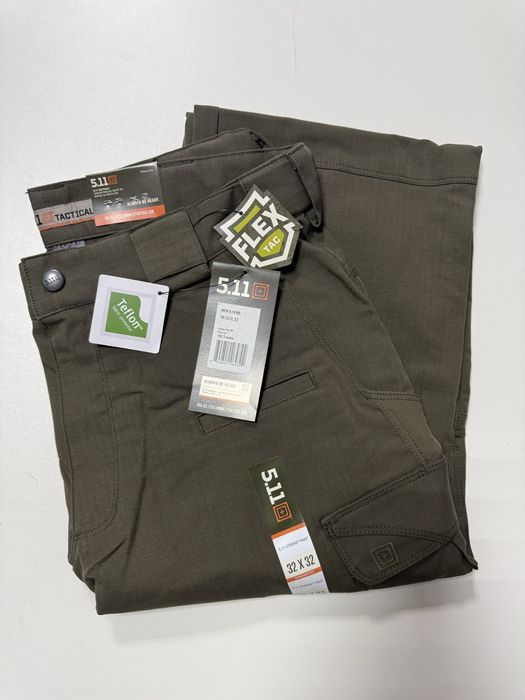 Штани 5.11 Tactical Stryke Pants Tundra 32/32