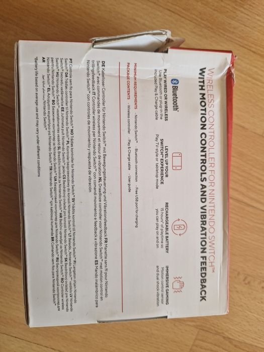 Геймпад Trust GXT 1246 MUTA  Новий джойстік