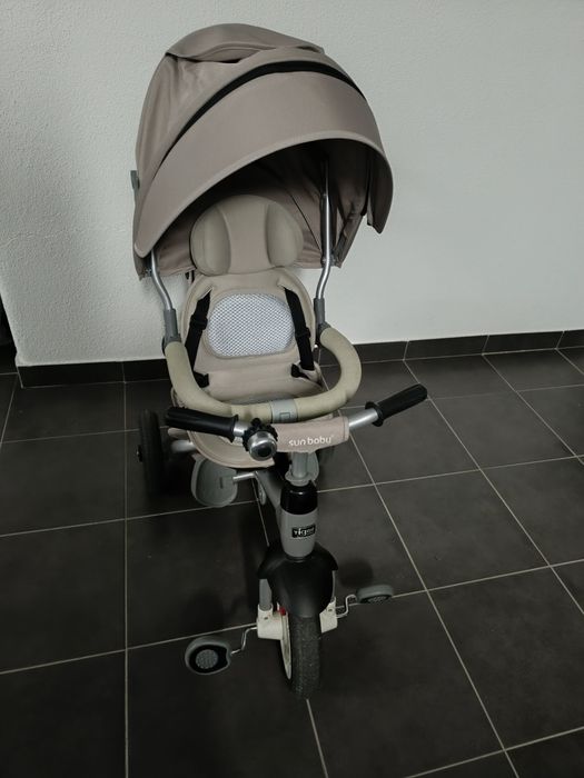 Triciclo Evolutivo Sun Baby Tiger – Bom Estado