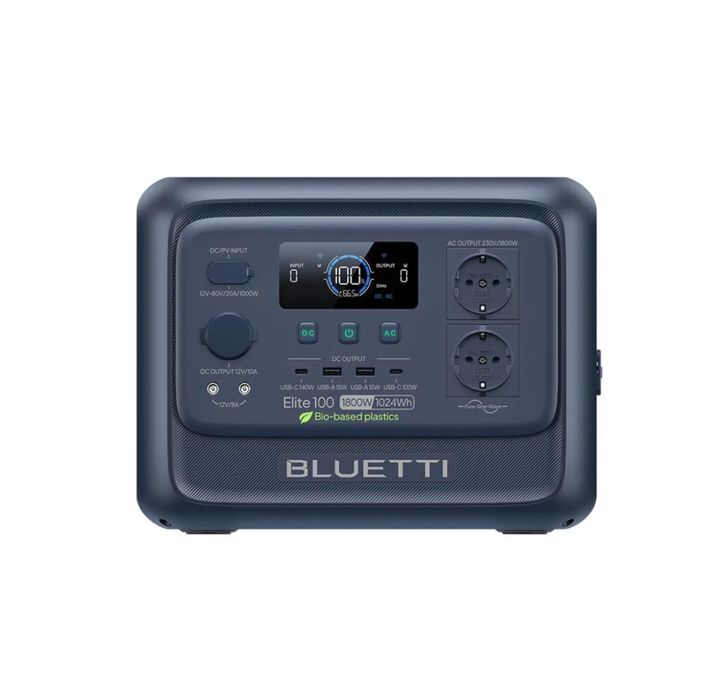 Bluetti elite 100 v2