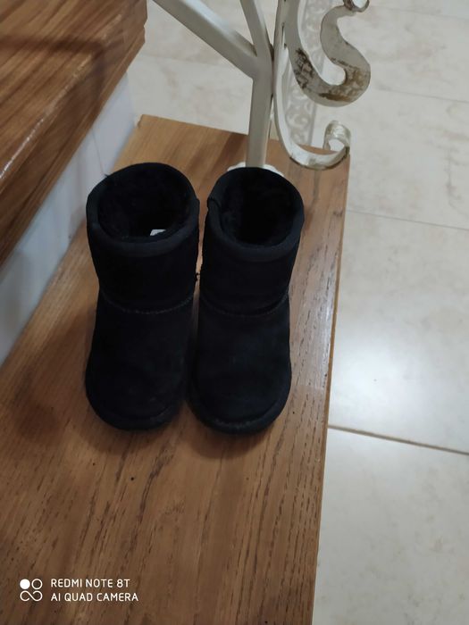 Угги для мальчика