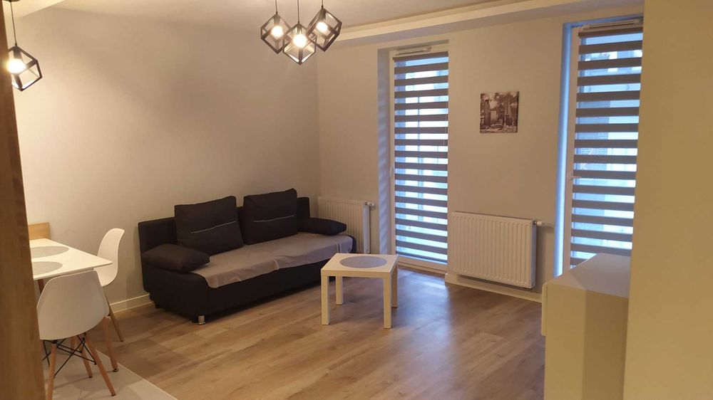 Apartament 2 pokojowy (ul. Okrzei, Dolina Silnicy), miejsce garażowe