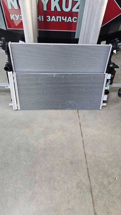 Радиатор кондиционера Ford Fusion Форд Фьюжн USA Mondeo Мондео с 13-
