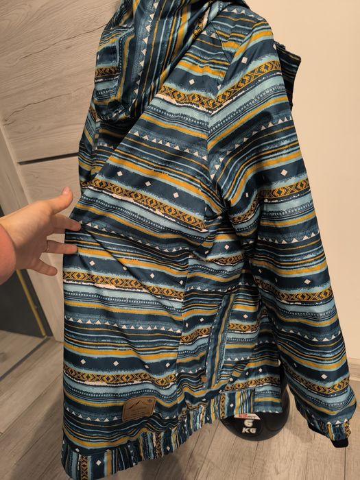 Kurtka narty snowboard 158/164