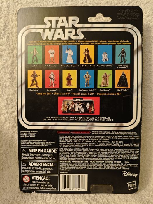 Star Wars Black Series Princess Leia Organa