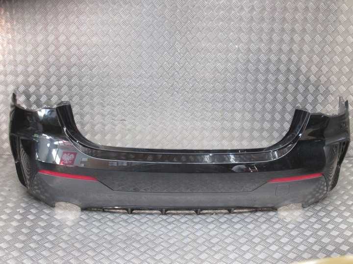Задній бампер BMW 4 G22 M бампер зад шрот 51125A1DB03