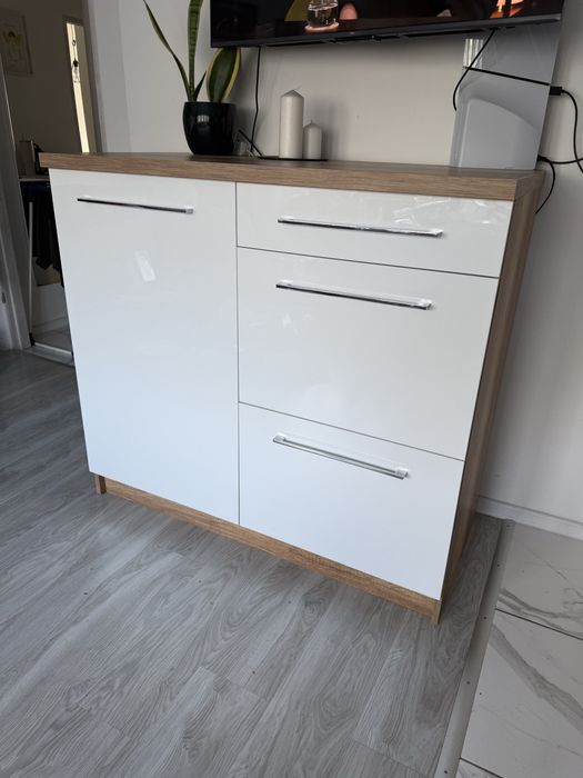 Komoda robiona u stolarza