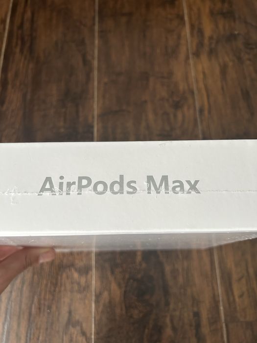 Apple AirPods Max  nowe, zapakowane