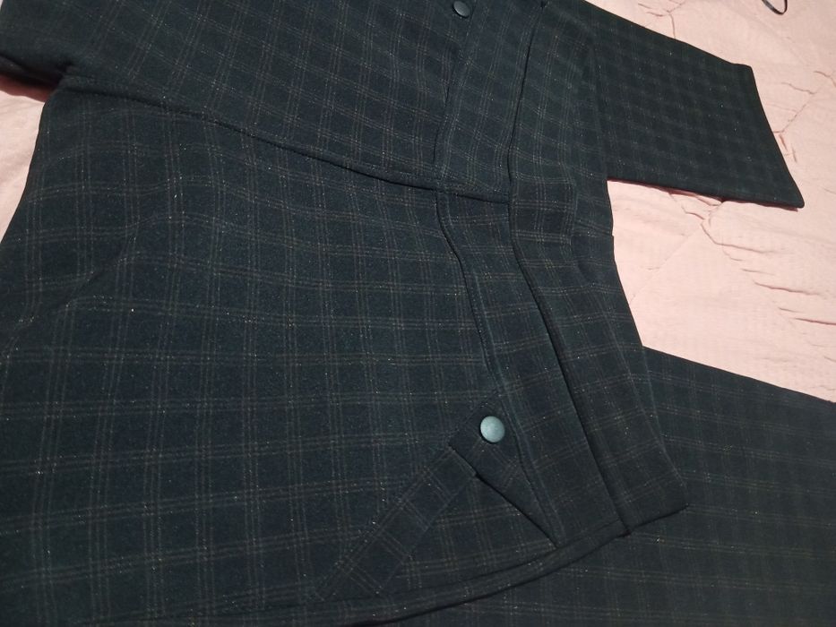 Calças corte leggings, tamanho XL