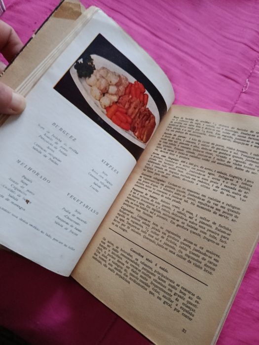 200 REFEIÇÕES - Livro Culinária antigo , 1903 ??