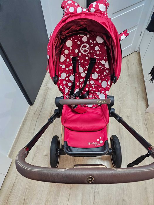 Wózek cybex petticoat
