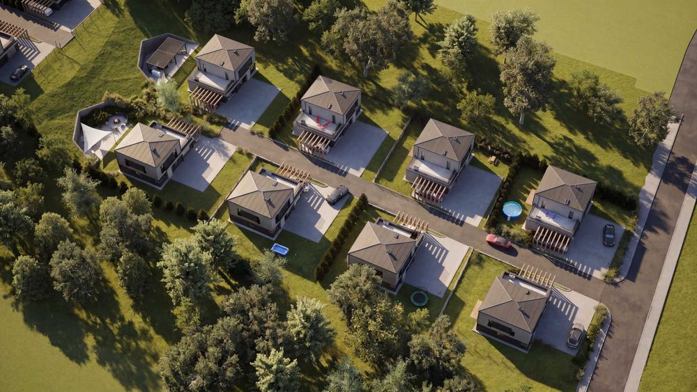 Domy Premium | 145,79 m² | DĘBNO k. BRZESKA