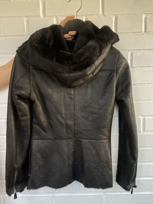 дубленка Gert Weber