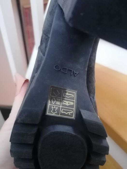 Buty Aldo, śliczne, nowe